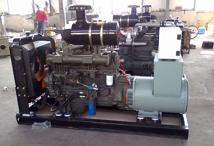 山西科克30kw小型柴油发电机组_COPY